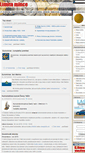 Mobile Screenshot of limitamince.sk